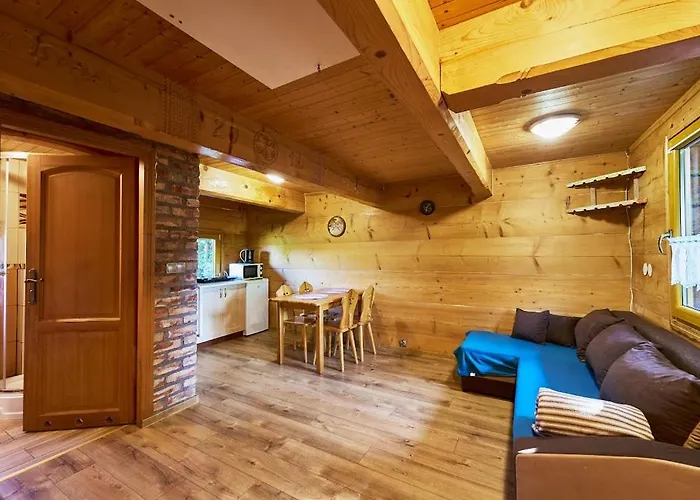 Marel - Apartments Domek Kolodziejowka Polanica Zdroj