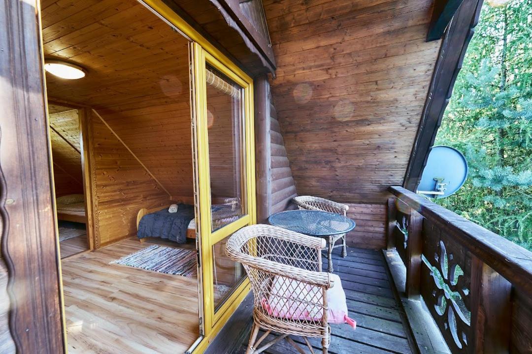 Marel - Kolodziejowka Zdroj Lodge Polanica-Zdrój